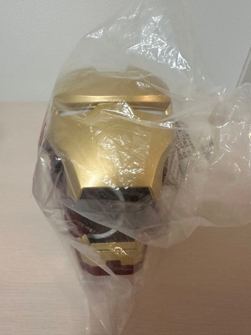 アイアンマン ポップコーンバケット　未開封 上海