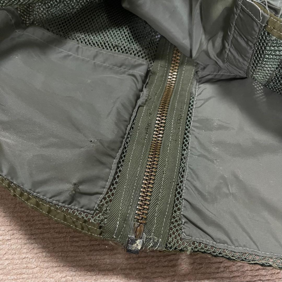 60s USAF サバイバル メッシュベスト アメリカ空軍 M