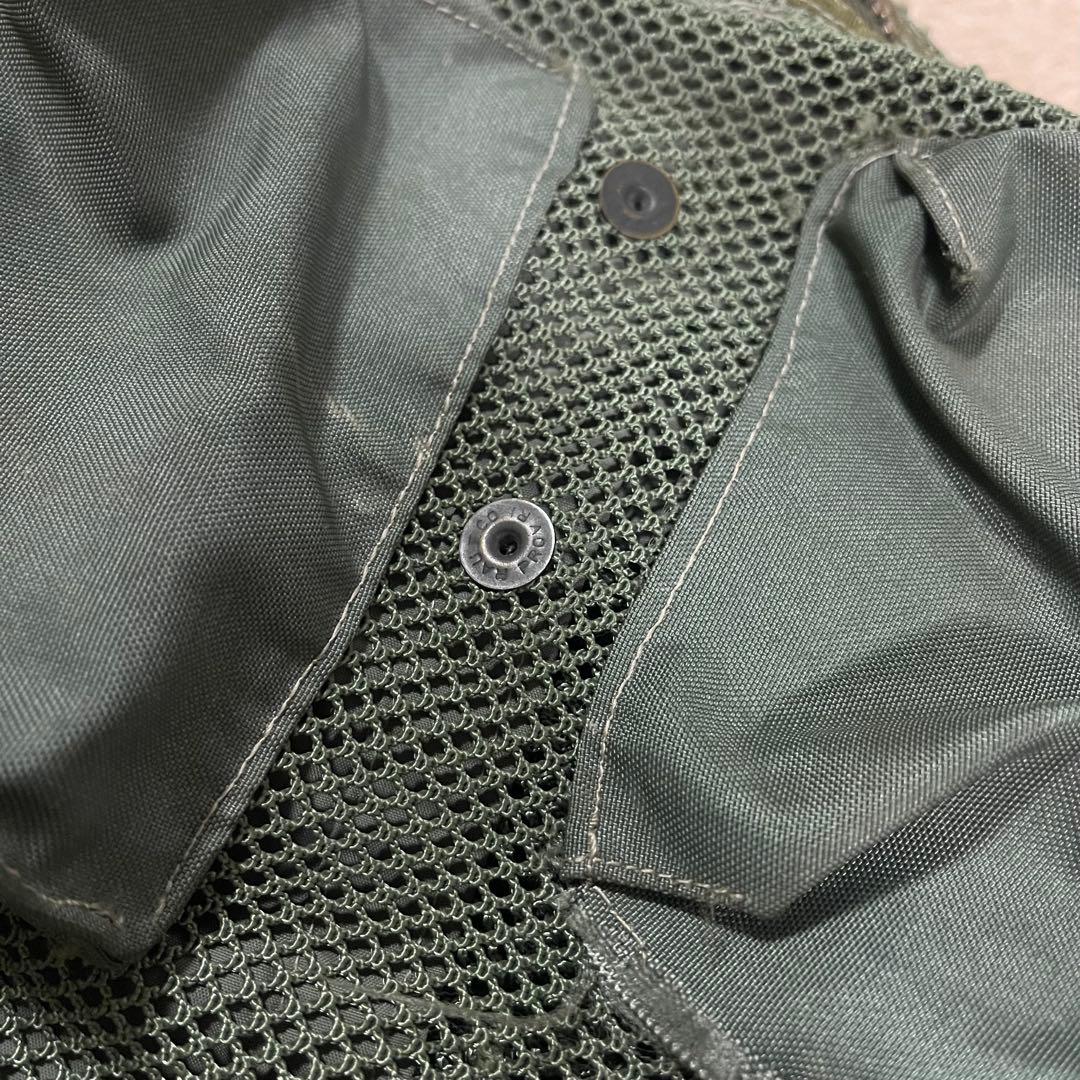 60s USAF サバイバル メッシュベスト アメリカ空軍 M