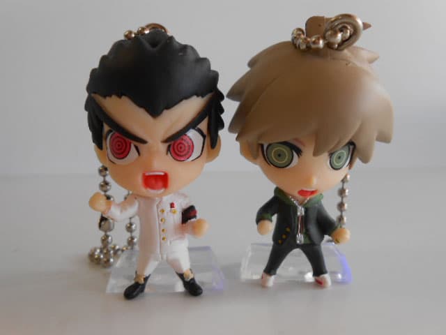 ♯Jvt27DzでふぉめminiダンガンロンパSIDEA全5種