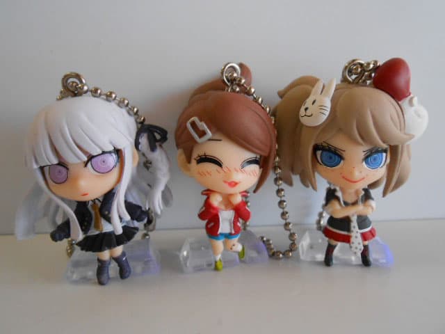 ♯Jvt27DzでふぉめminiダンガンロンパSIDEA全5種