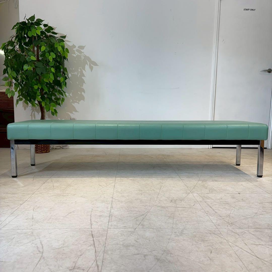 ジョインテックス JOINTEXT ロビーチェア RL-18LBN グリーン