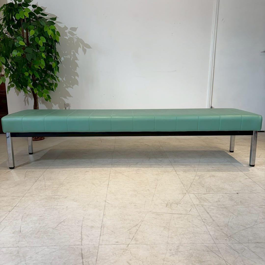 ジョインテックス JOINTEXT ロビーチェア RL-18LBN グリーン