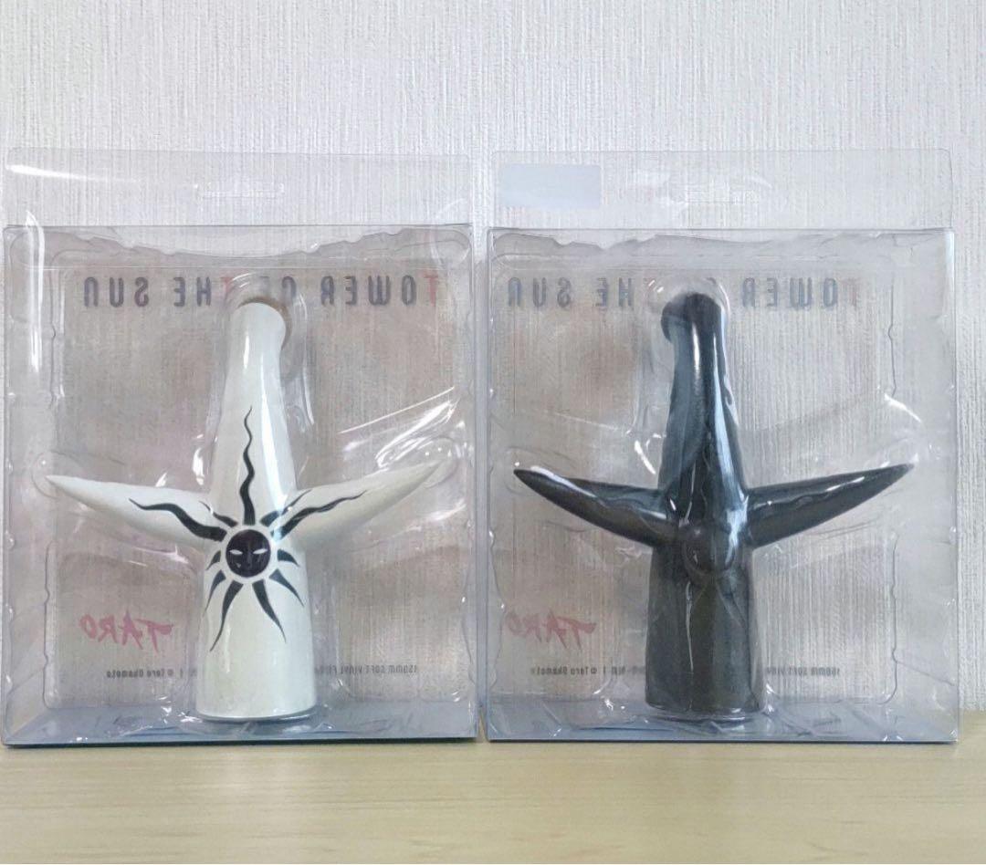 太陽の塔 通常 限定ブロンズフィギュア ピンバッジ ピンズ 岡本太郎 大阪万博