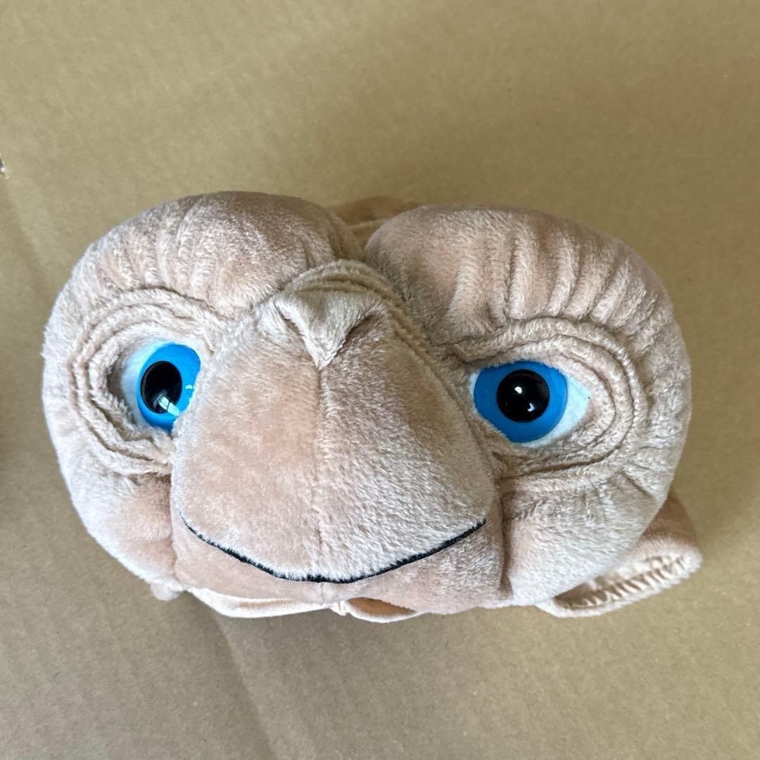 希少 USJ限定 ETファンキャップ ユニバーサルスタジオジャパン 匿名