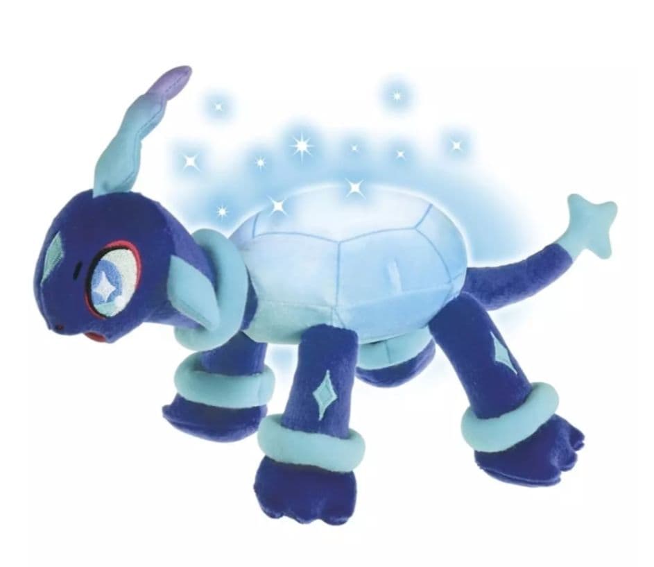 梅*し様 なでておしゃべり♪ きらめきテラパゴス 「ポケットモンスター