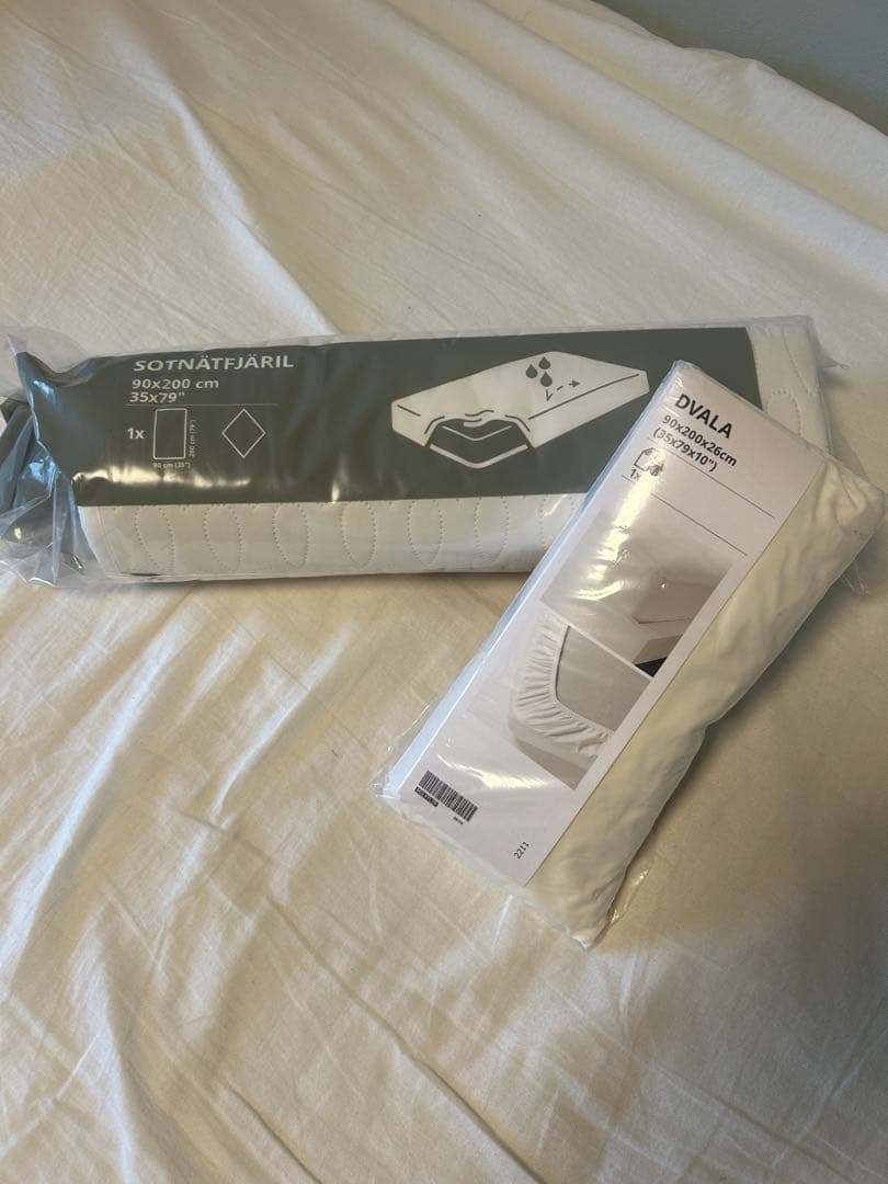 ☆引き取り限定☆無印良品マットレス・シングル　& ロウヤすのこベット角丸セット