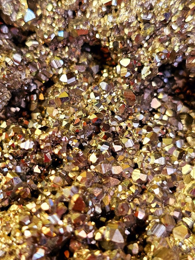 4.8kg以上あり‼️金運‼️パイライト原石