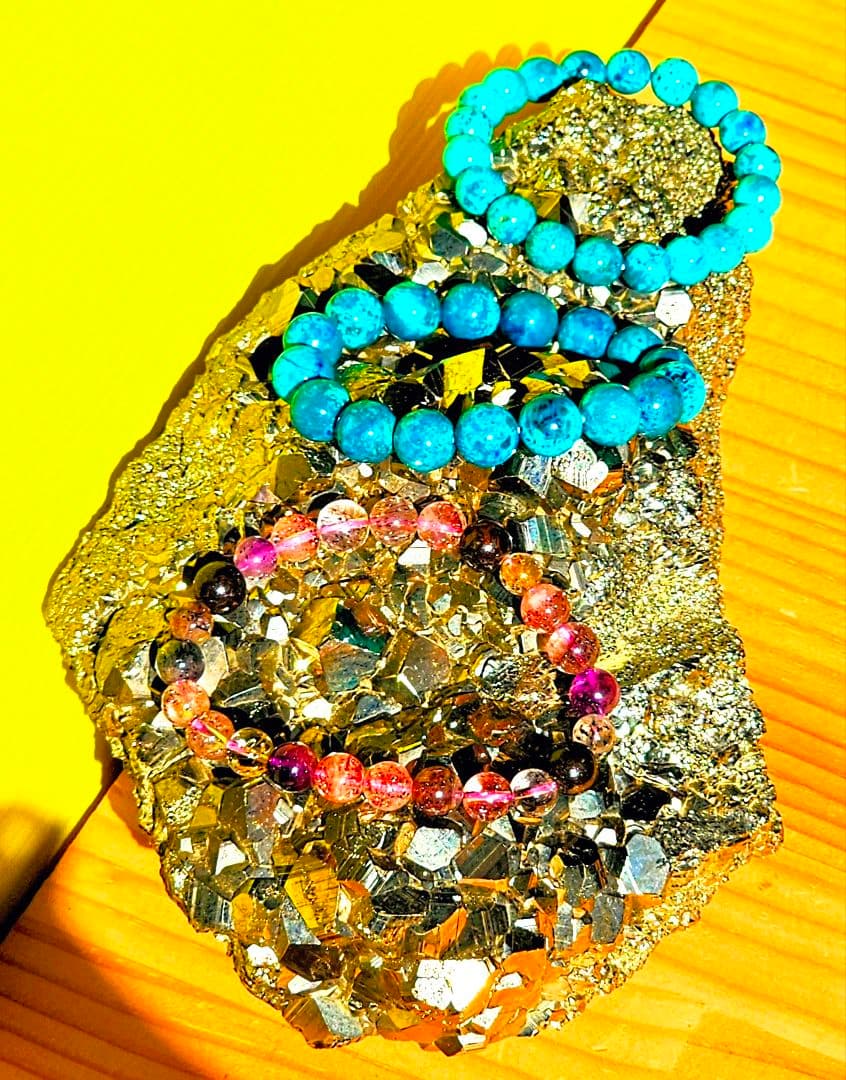 4.8kg以上あり‼️金運‼️パイライト原石