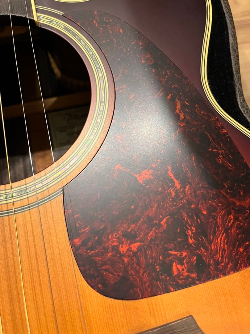 タカミネ2005年限定 TDP500SP-SAS 長渕剛 - メルカリ