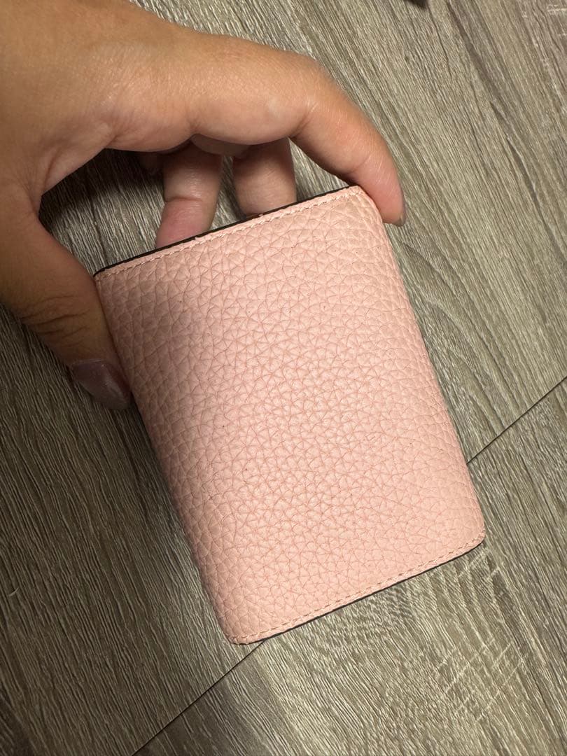 bonaventura ミニ財布