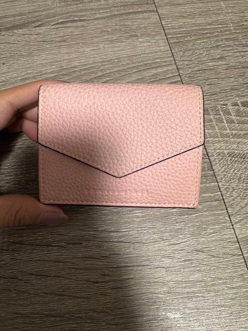 bonaventura ミニ財布