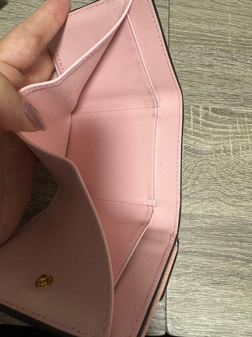 bonaventura ミニ財布