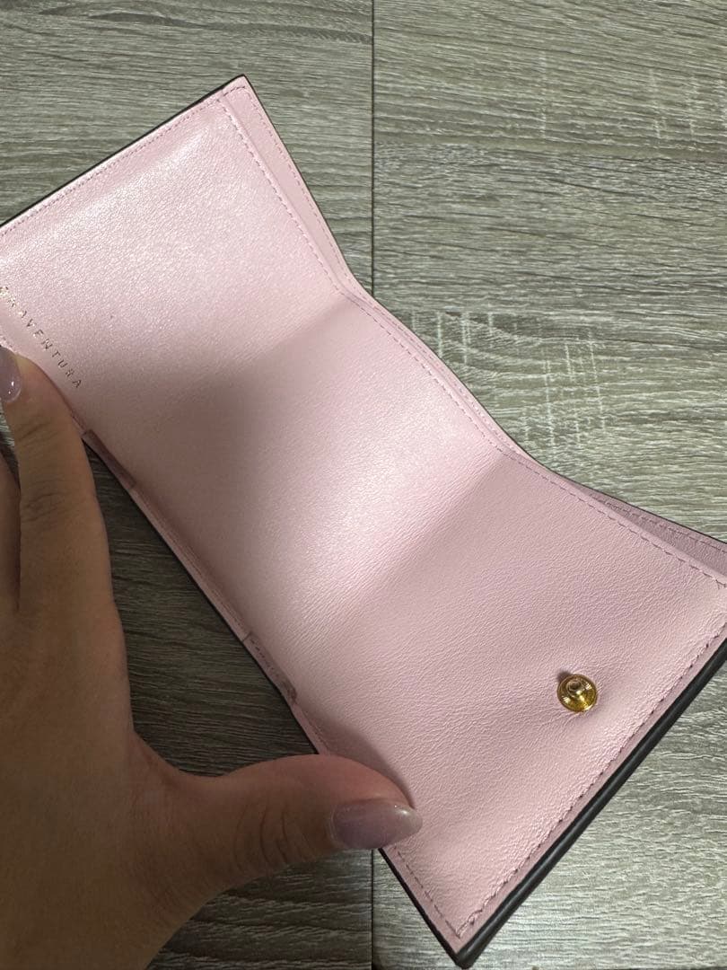 bonaventura ミニ財布