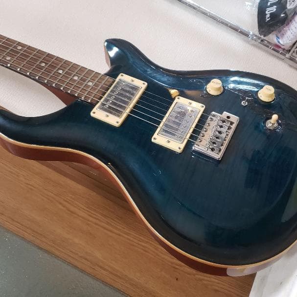 SELVA SDC-600 PRSコピーモデル エレキギター - メルカリ