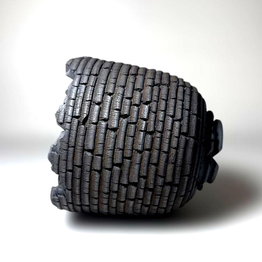 口径10cm植木鉢多肉塊根観葉植物ハンドメイド陶器陶芸 - メルカリ