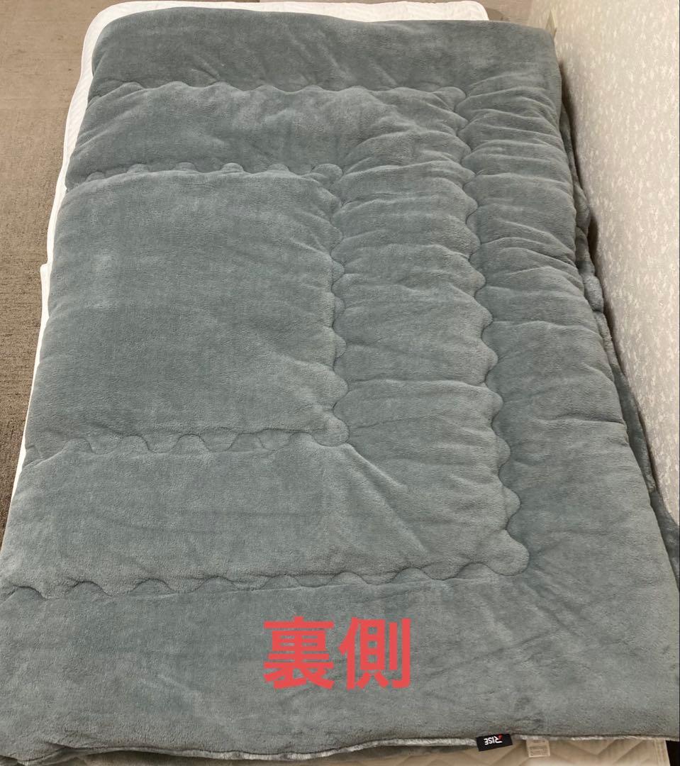 RISE Warm あったか清潔掛け布/毛布SL 150×210㎝ フランネル - メルカリ