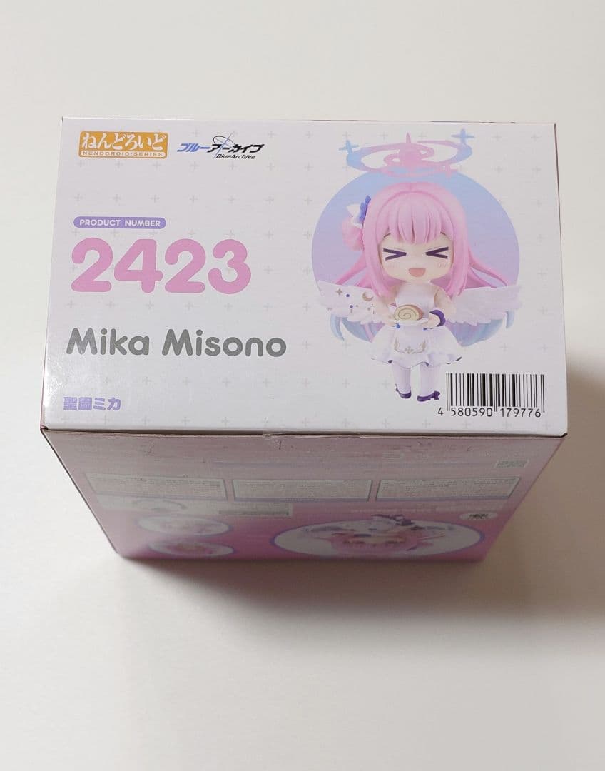 特典付き ねんどろいど 聖園ミカ ブルーアーカイブ - メルカリ