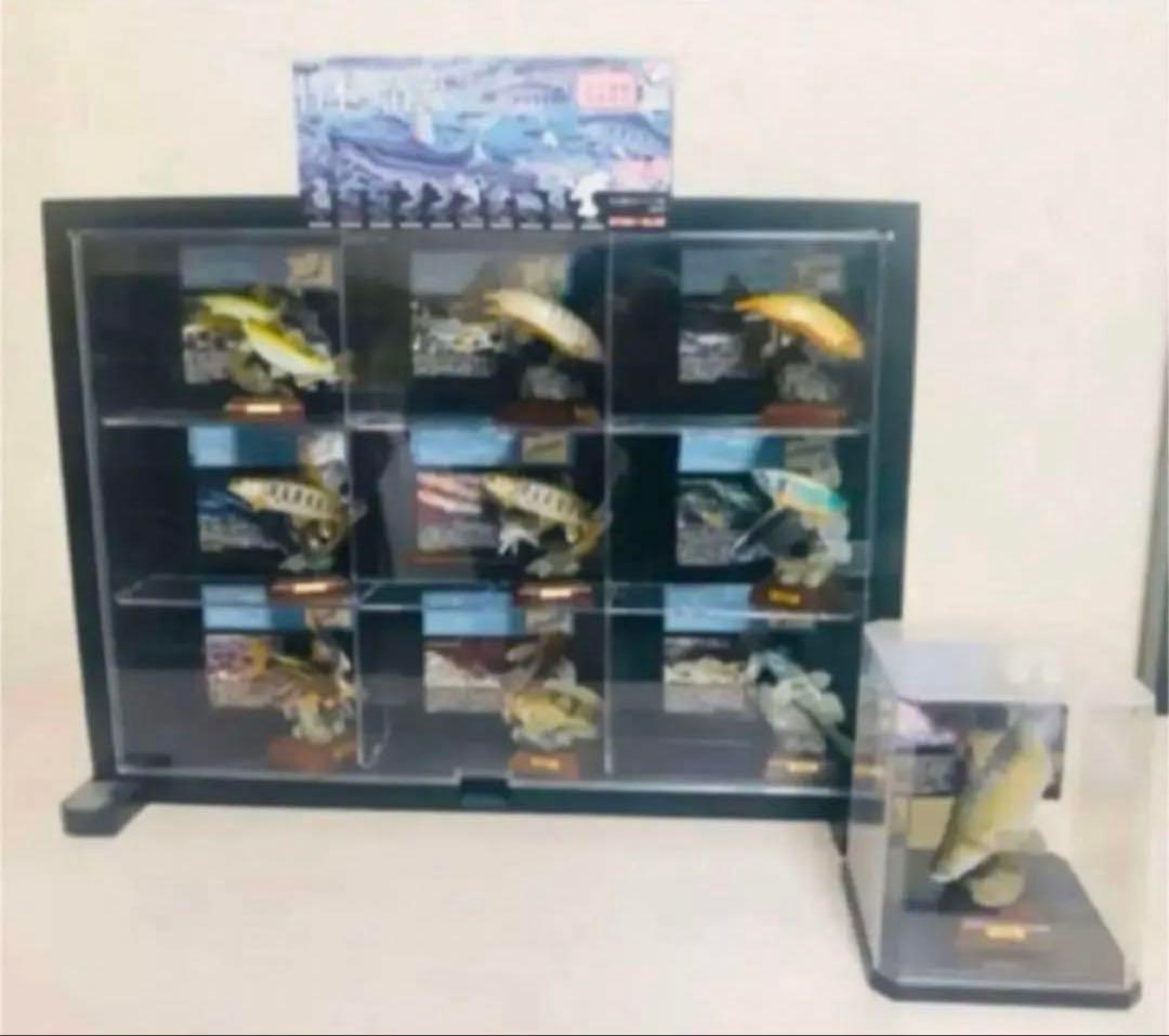 【超激レア ネイチャーテクニカラー・初版 日本の清流 フルコンプ！ 全10種類】