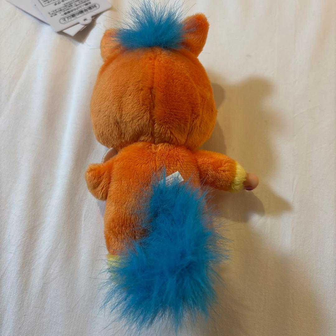 GOEMONモンチッチ 湯布院限定馬シリーズ 女の子と男の子2体セット 紙袋