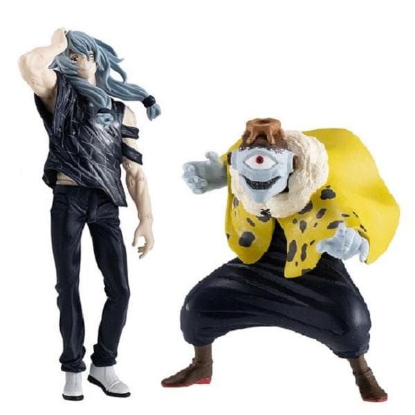 ラスト1個 2種 呪術廻戦 HGシリーズ03 フィギュア 真人 漏瑚 - メルカリ