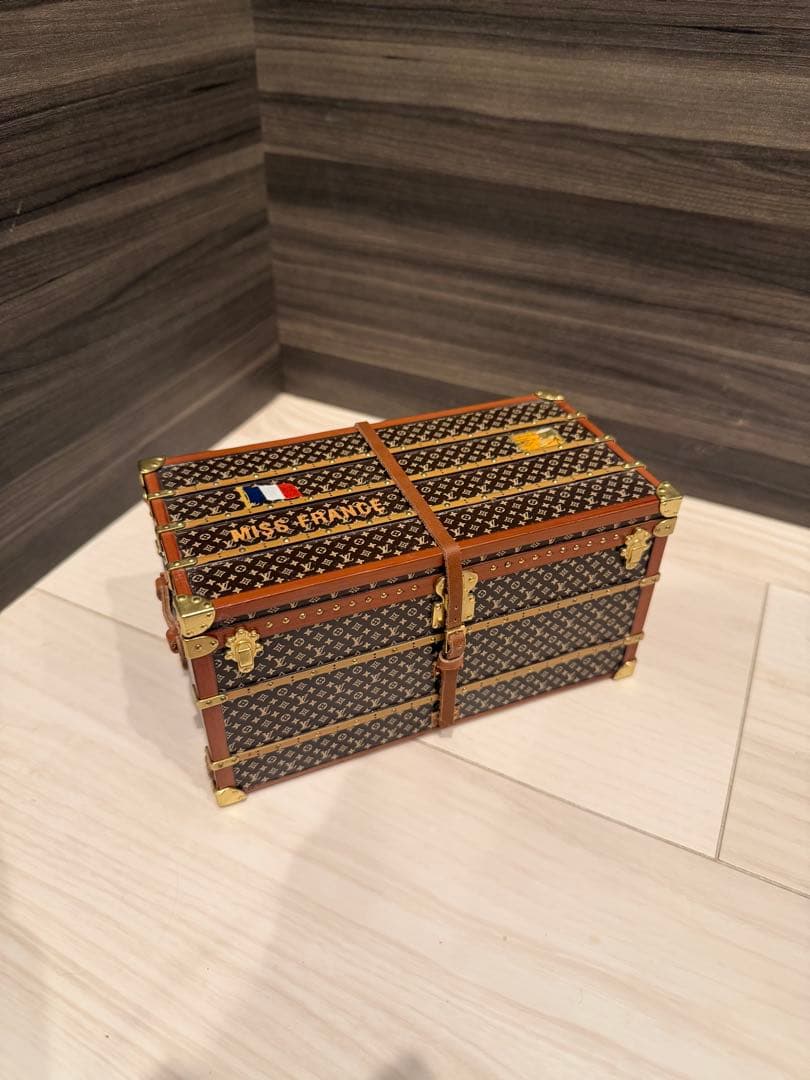 Louis Vuitton MISS FRANCE トランク オブジェ