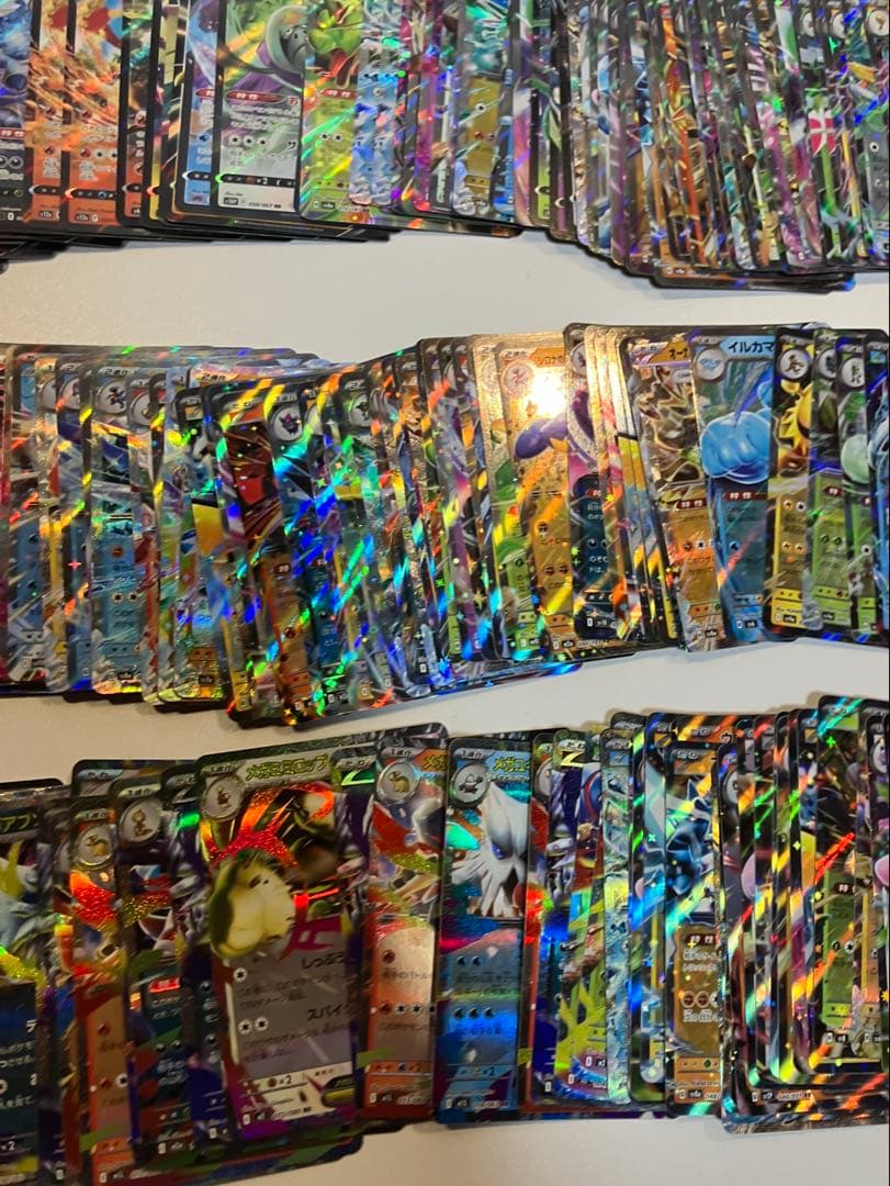 ポケモンカード RR 300枚まとめ売り - メルカリ