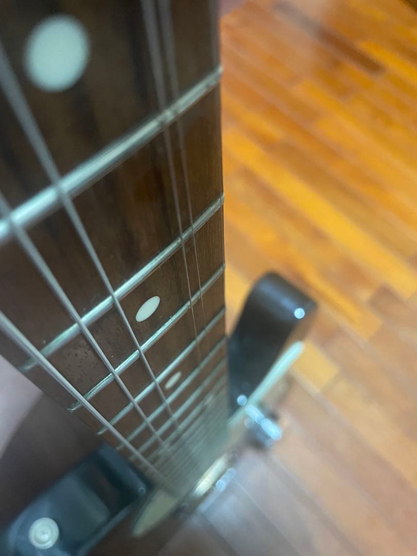 History テレキャスタータイプ Mod Bareknuckle フジゲン - メルカリ