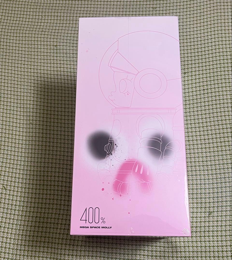 メガコレクション SPACE MOLLY 400% ジョン・バーガーマン