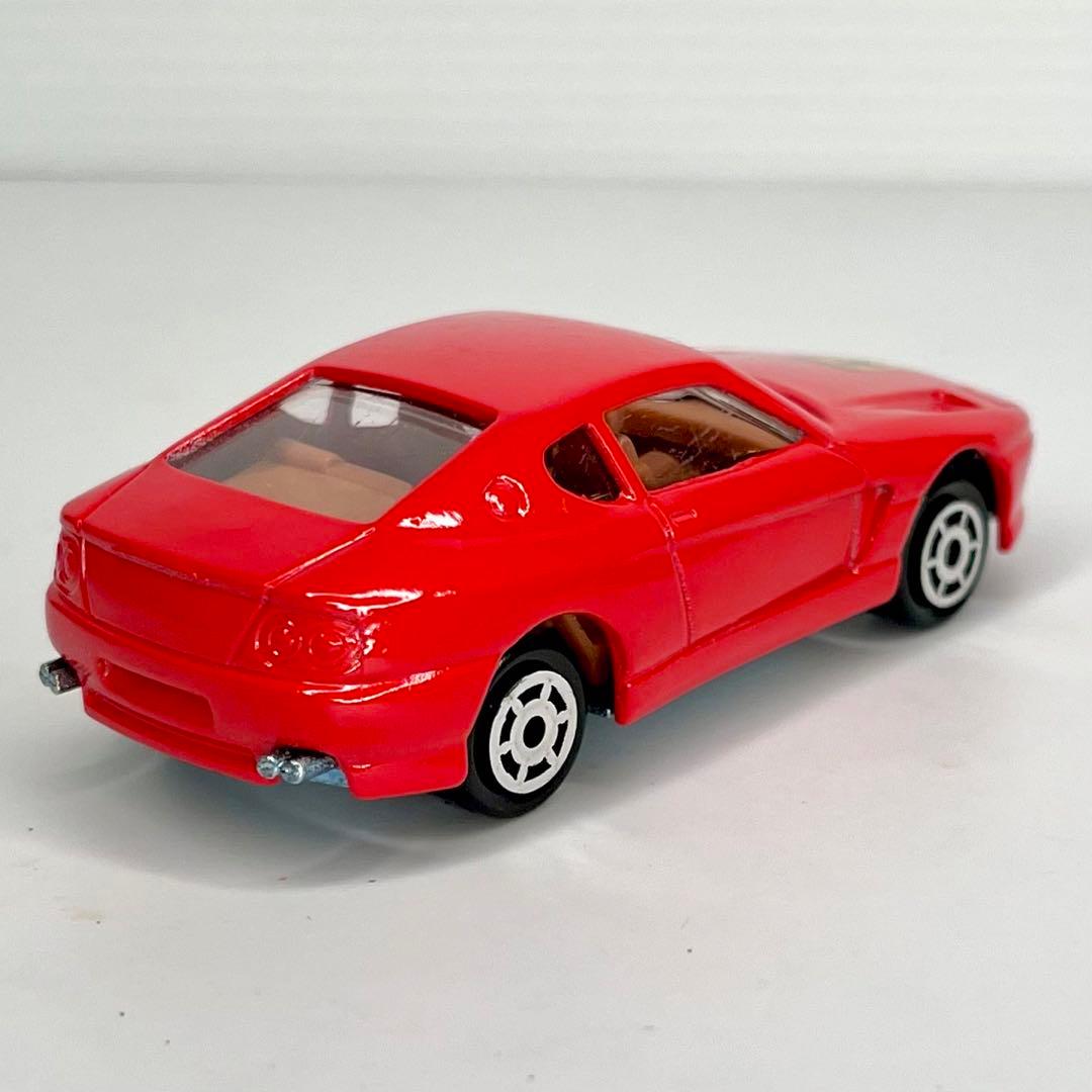 マジョレット ミニカー フェラーリ 456 GT 美品 - メルカリ