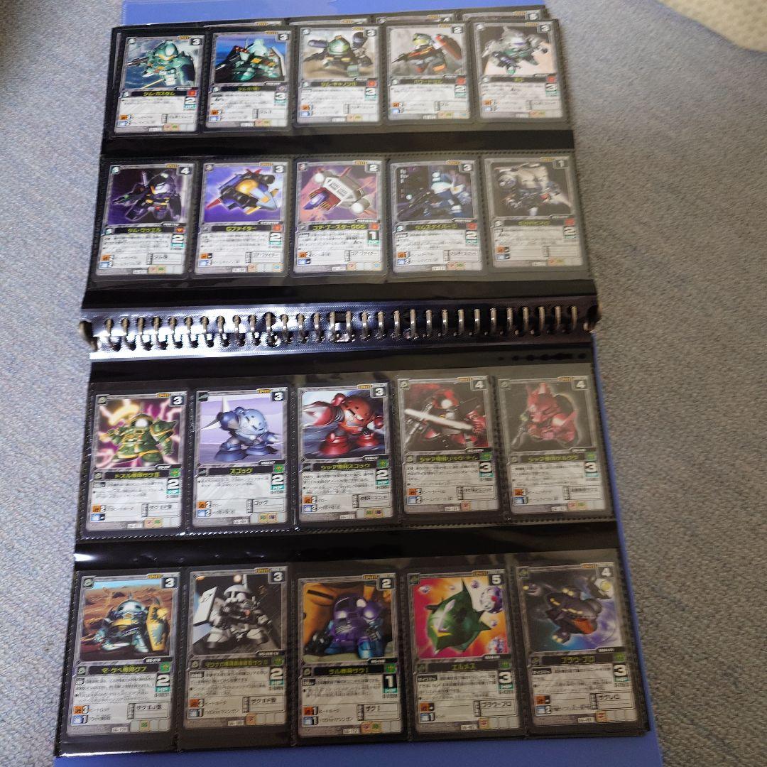 機動戦士ガンダム希少初期ガンダムウエハースカード＆Gジェネレーションカードダス