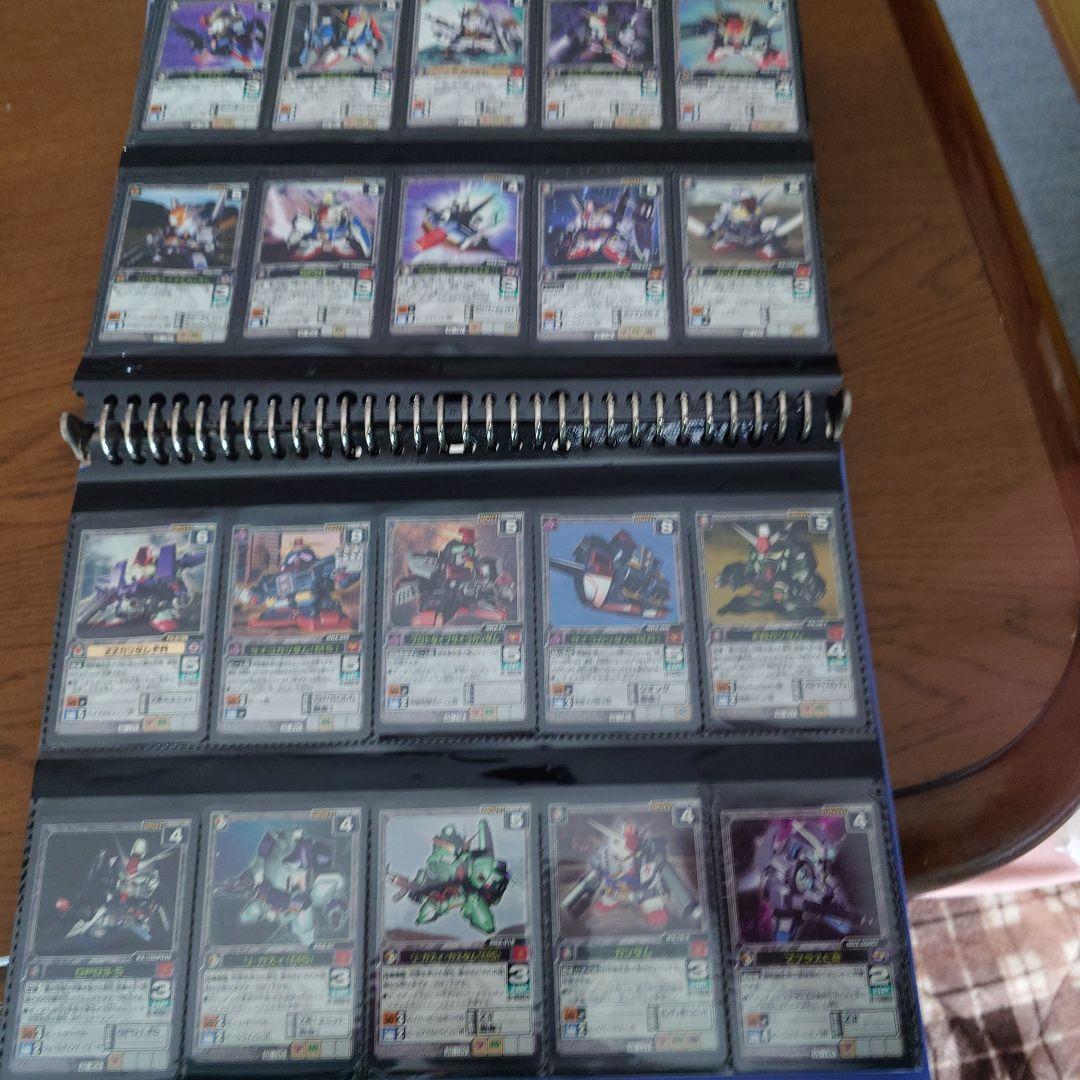 機動戦士ガンダム希少初期ガンダムウエハースカード＆Gジェネレーションカードダス