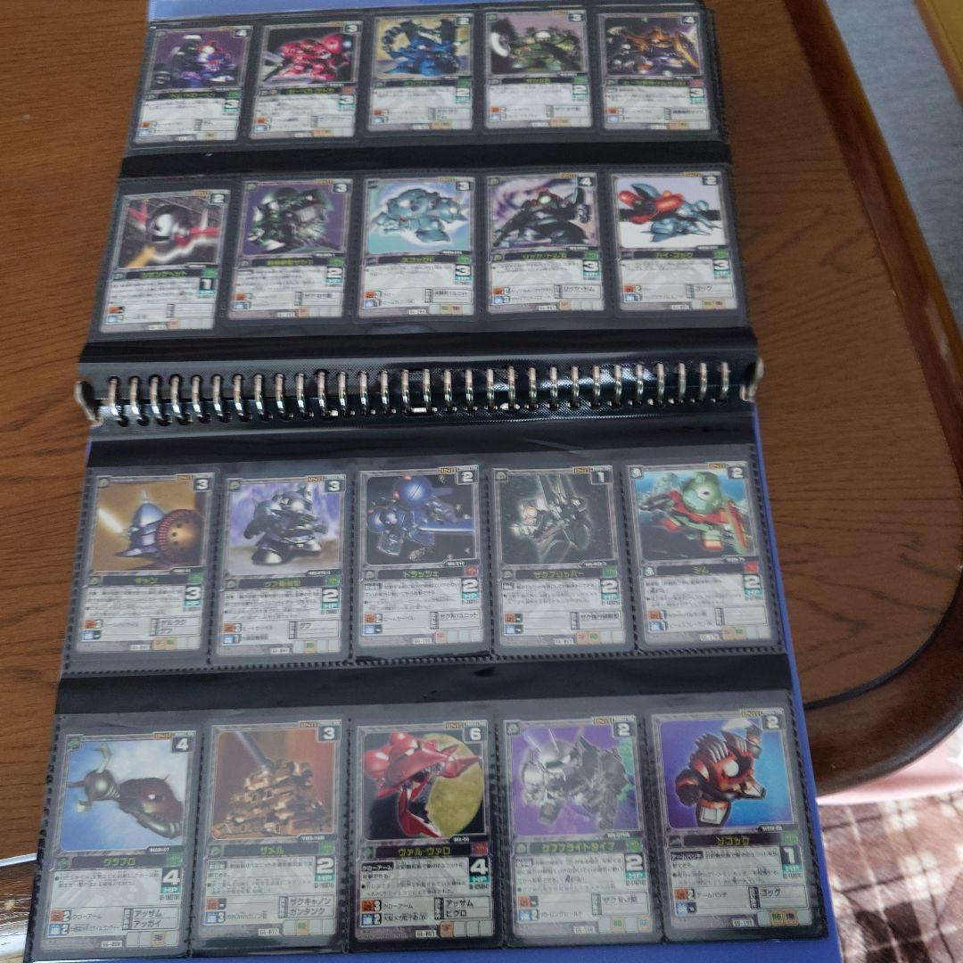 機動戦士ガンダム希少初期ガンダムウエハースカード＆Gジェネレーションカードダス