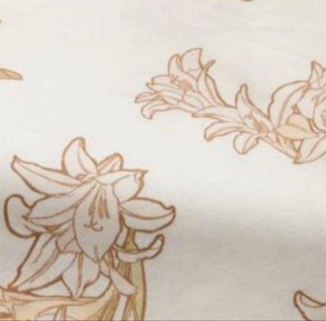 新品 ジェラピケ ミュシャ コラボ 寝具3点セット シングル 限定