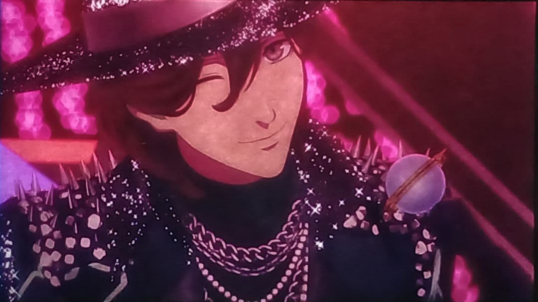 うたプリ タブナイ コマフィルム 寿嶺二