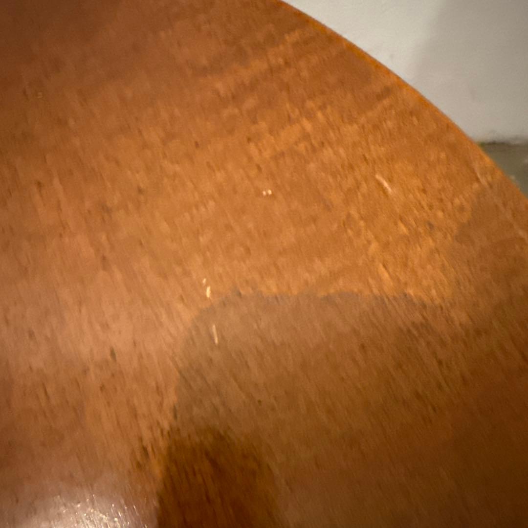 年末年始saleヴィンテージ　ラウンド　コーヒーテーブル