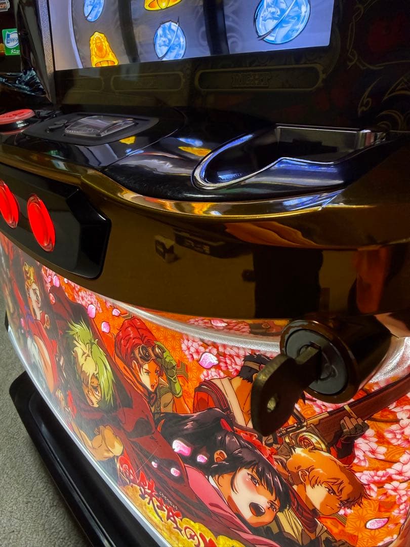 【全員集合パネル】甲鉄城のカバネリ　パチスロ　実機　6.5号機