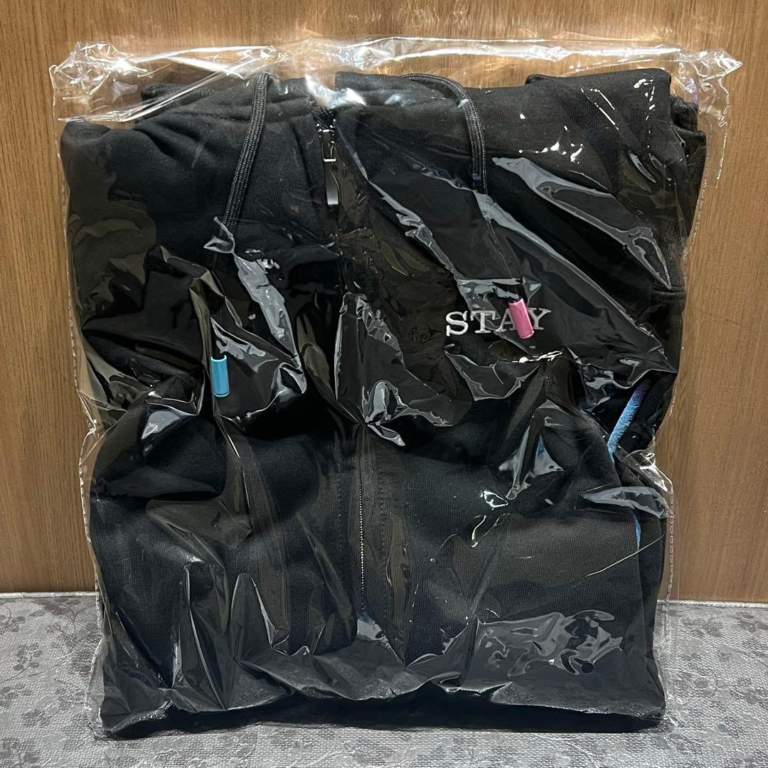 StrayKids スキズ POPUP メンプロ パーカー バンチャン - メルカリ