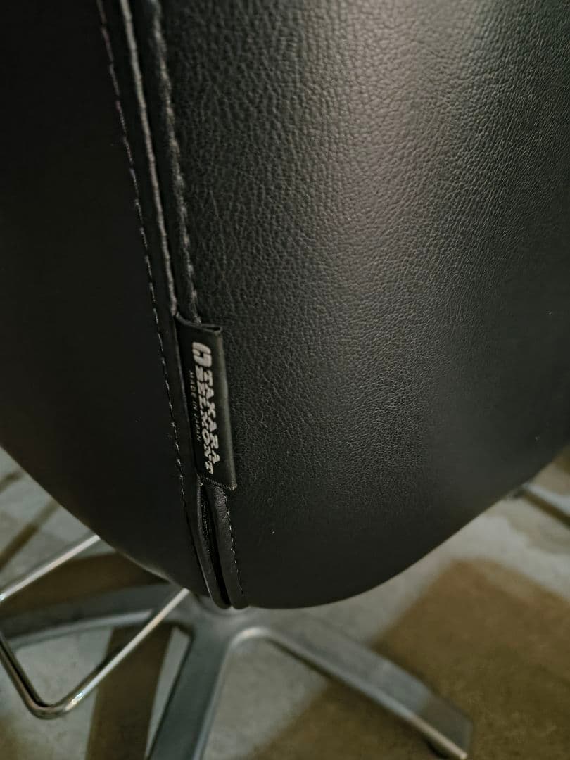 タカラベルモント　カット椅子　カットチェア　美容院　ヘアサロン