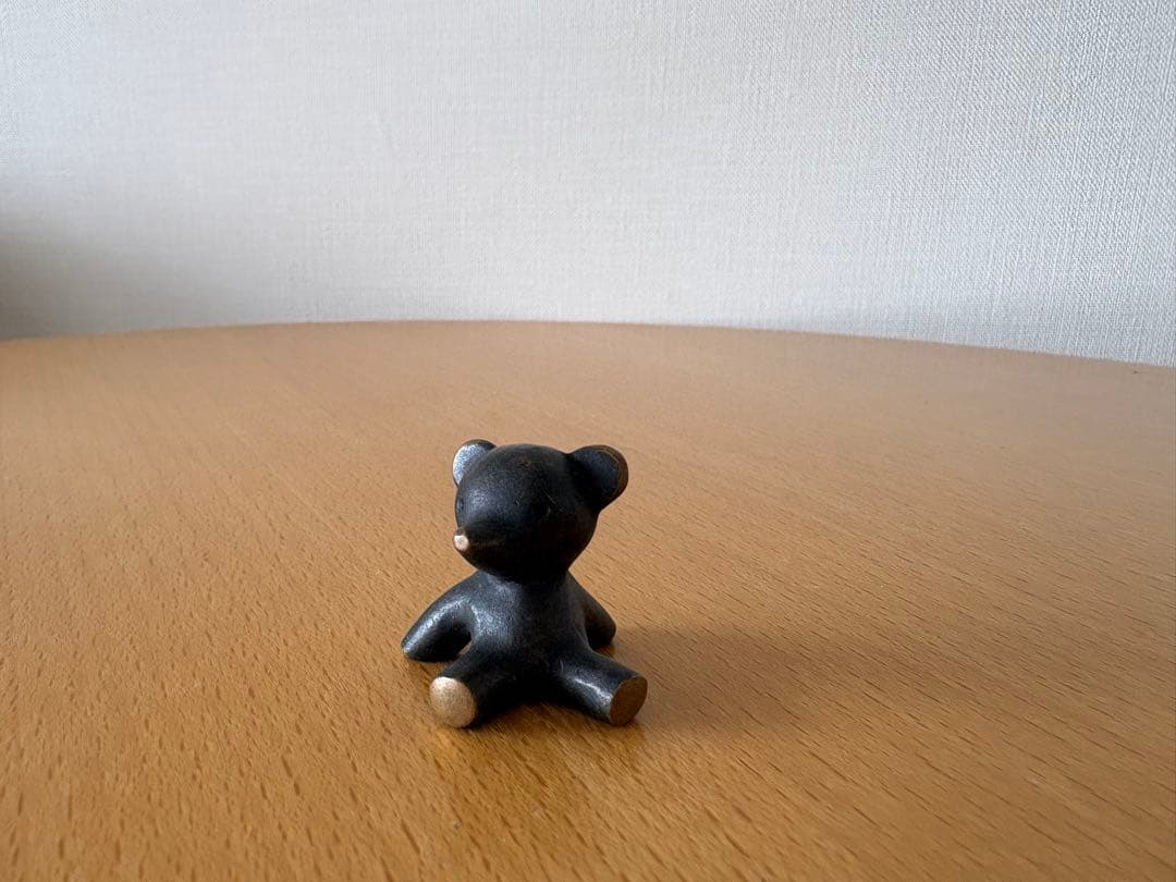 Walter Bosse ウォルター・ボッセ　クマ