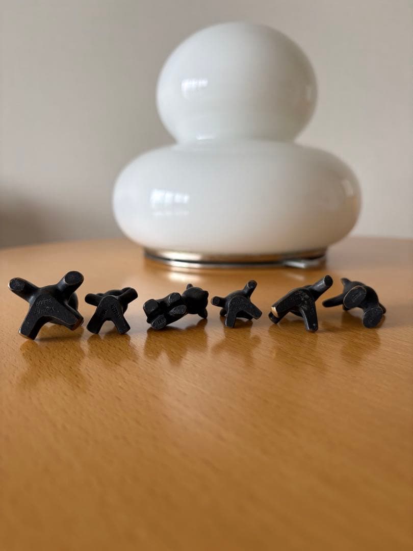 Walter Bosse ウォルター・ボッセ　クマ