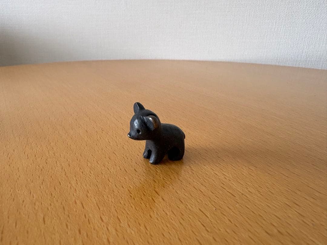 Walter Bosse ウォルター・ボッセ　クマ