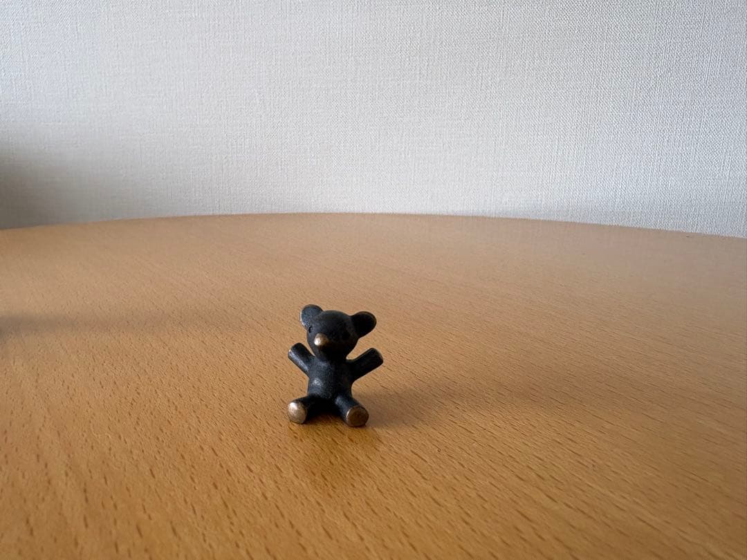 Walter Bosse ウォルター・ボッセ　クマ