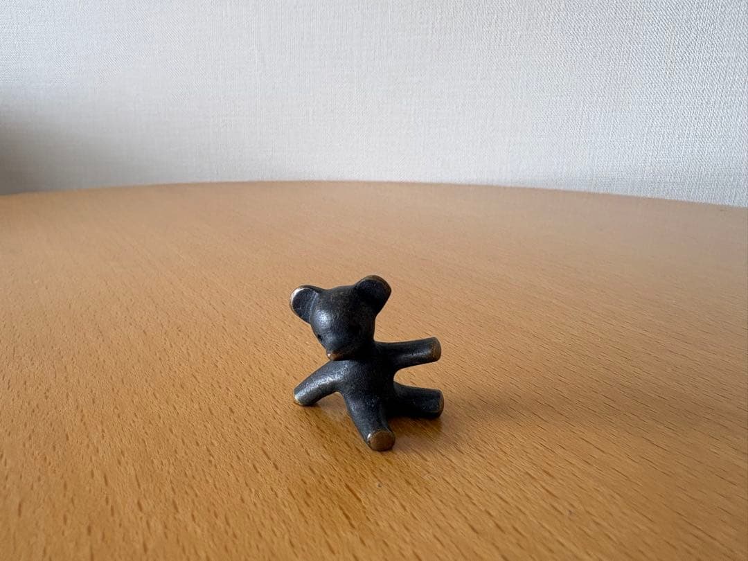 Walter Bosse ウォルター・ボッセ　クマ