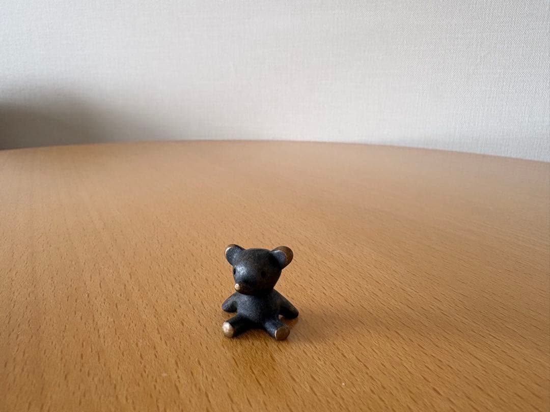 Walter Bosse ウォルター・ボッセ　クマ