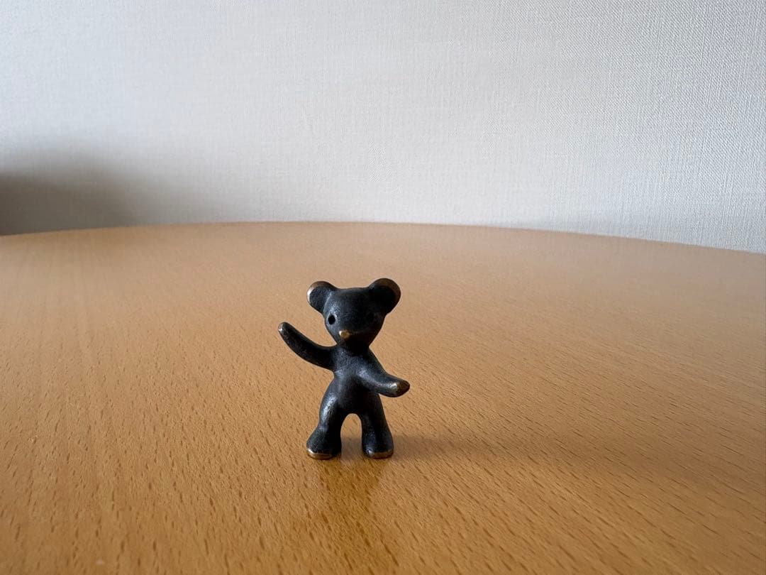 Walter Bosse ウォルター・ボッセ　クマ