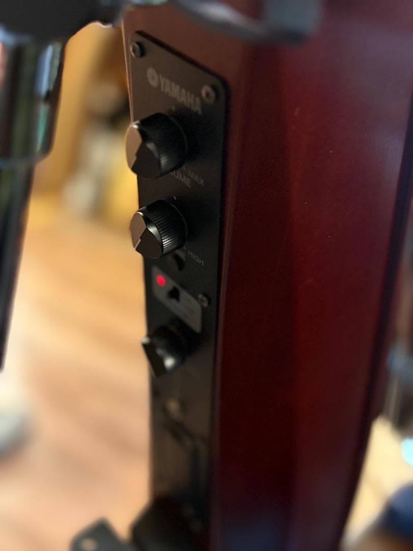 YAMAHA SLB100 【専用ソフトケース＋専用スタンド+専用アダプター付】