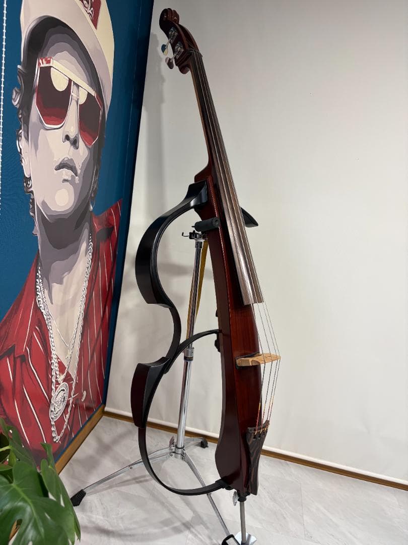 YAMAHA SLB100 【専用ソフトケース＋専用スタンド+専用アダプター付】