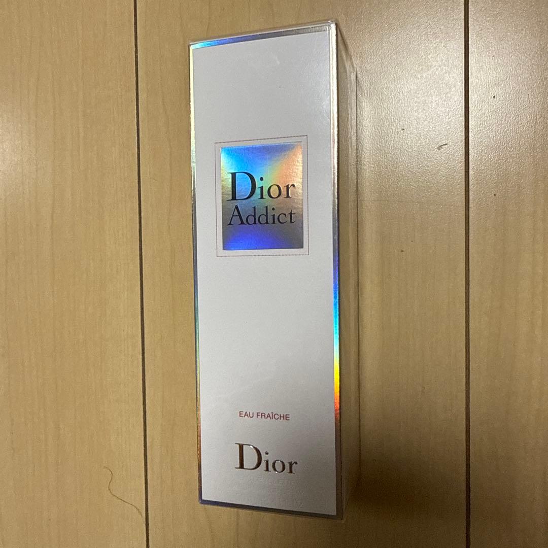 Dior アディクト オーフレッシュ 100ml 未開封