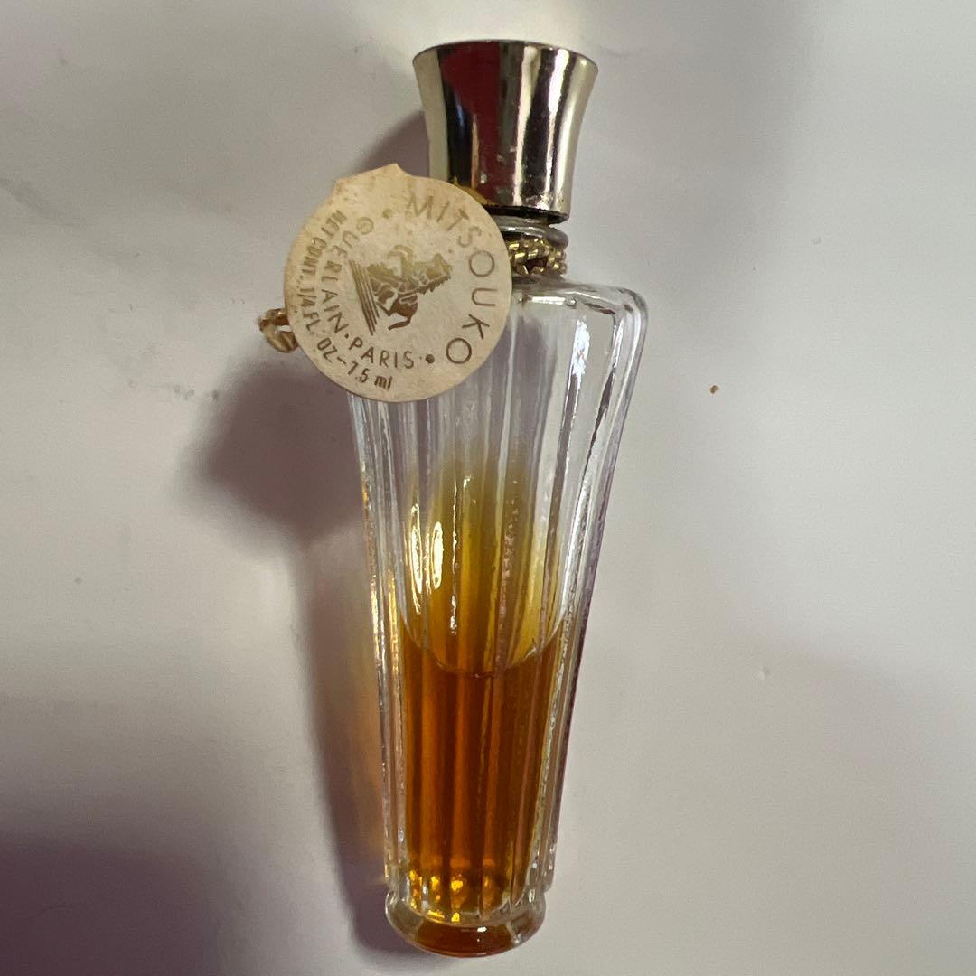 GUERLAIN ミツコ 香水アンティークパッケージ入り - メルカリ